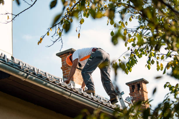 Best Chimney Flashing Repair  in Mount Airy, NC