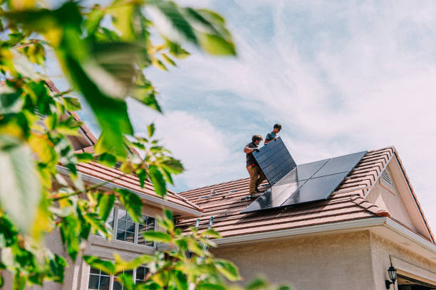 Steel Roofing in Mount Airy, NC